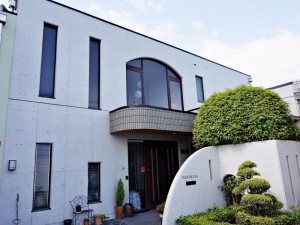 施工後 北・住居