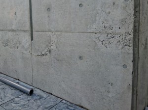 施工前３