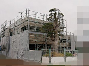 施工前